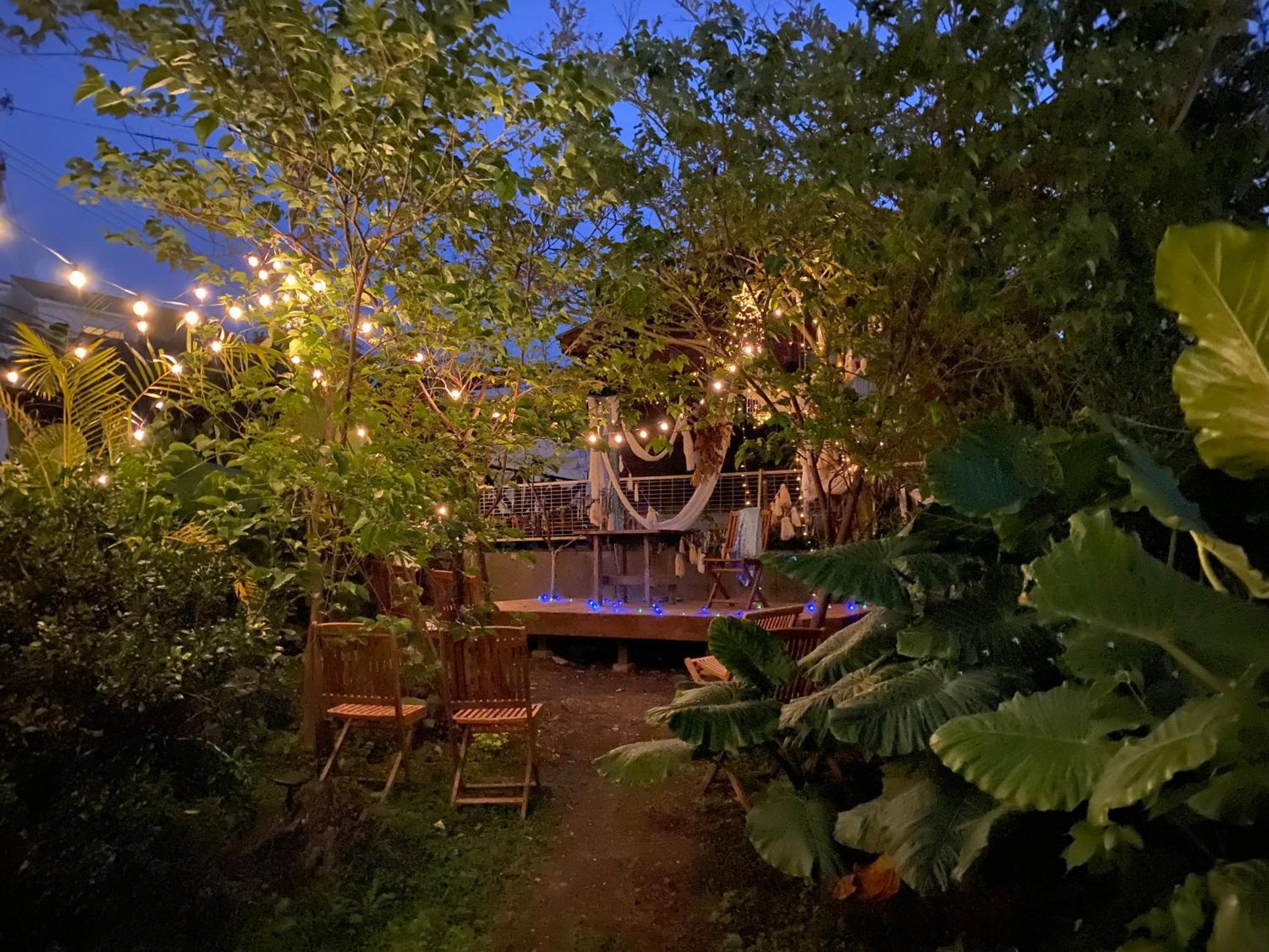 Cats,Piano & Starry Sky Resort Garden -Starry Forest Cottage Okinawa- Onna Kültér fotó